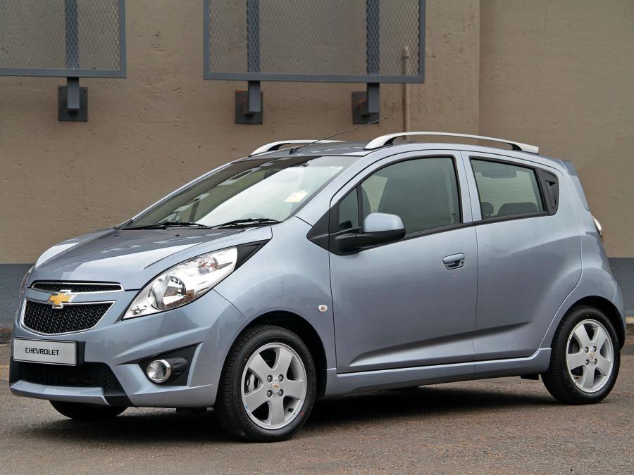  Chevrolet Spark 2010 года  (ZA) (фото 1 из 16)